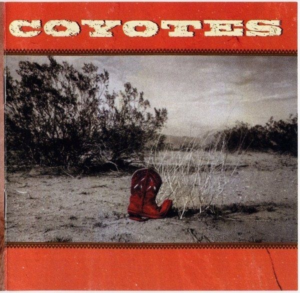 CD: Coyotes F13 – Usato da Sessa venduto da fraenklishop