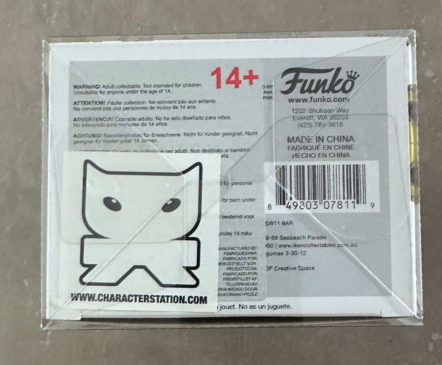 Funko Figuren: Funko Pop! Independence Day - Alien (CHASE) – Neu (gemäss Beschreibung) aus Moudon von LeCollectionneur 5