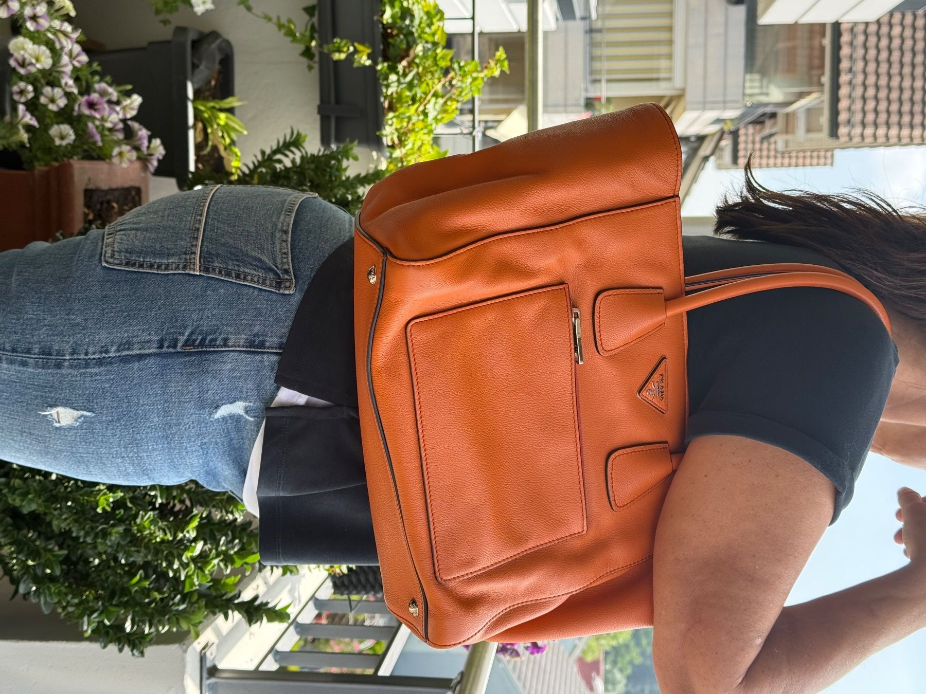 Prada Borse da donna: PRADA Original Damenhandtasche Reduziert!!!!!!!!! – Usato da Zuzwil SG venduto da Boho-Style 8