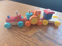 Spiel Eisenbahn