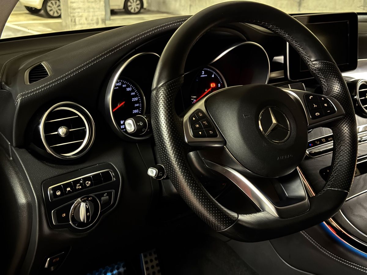 Mercedes-Benz Automobili: Mercedes-Benz GLC 250d – Usato da Urdorf venduto da nadia_7hu 5