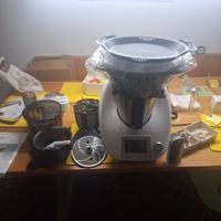 Thermomix Küchenmaschine Bimby mit WI-FI