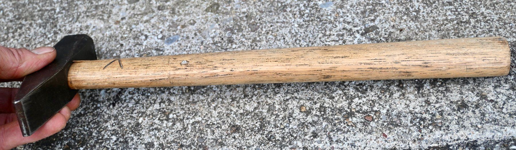 Tutti gli attrezzi: alter SCHLOSSERHAMMER Cados 400 – Usato da Pfaffhausen venduto da mono_rec 9