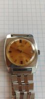 Wostok Vintage Uhr UdSSR 18 Jewels Handaufzug Datum
