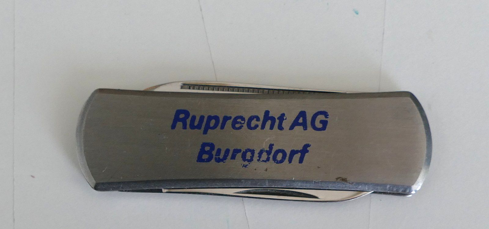 Taschenmesser: Sackmesser – Gebraucht aus Dietlikon von kes_j6d7
