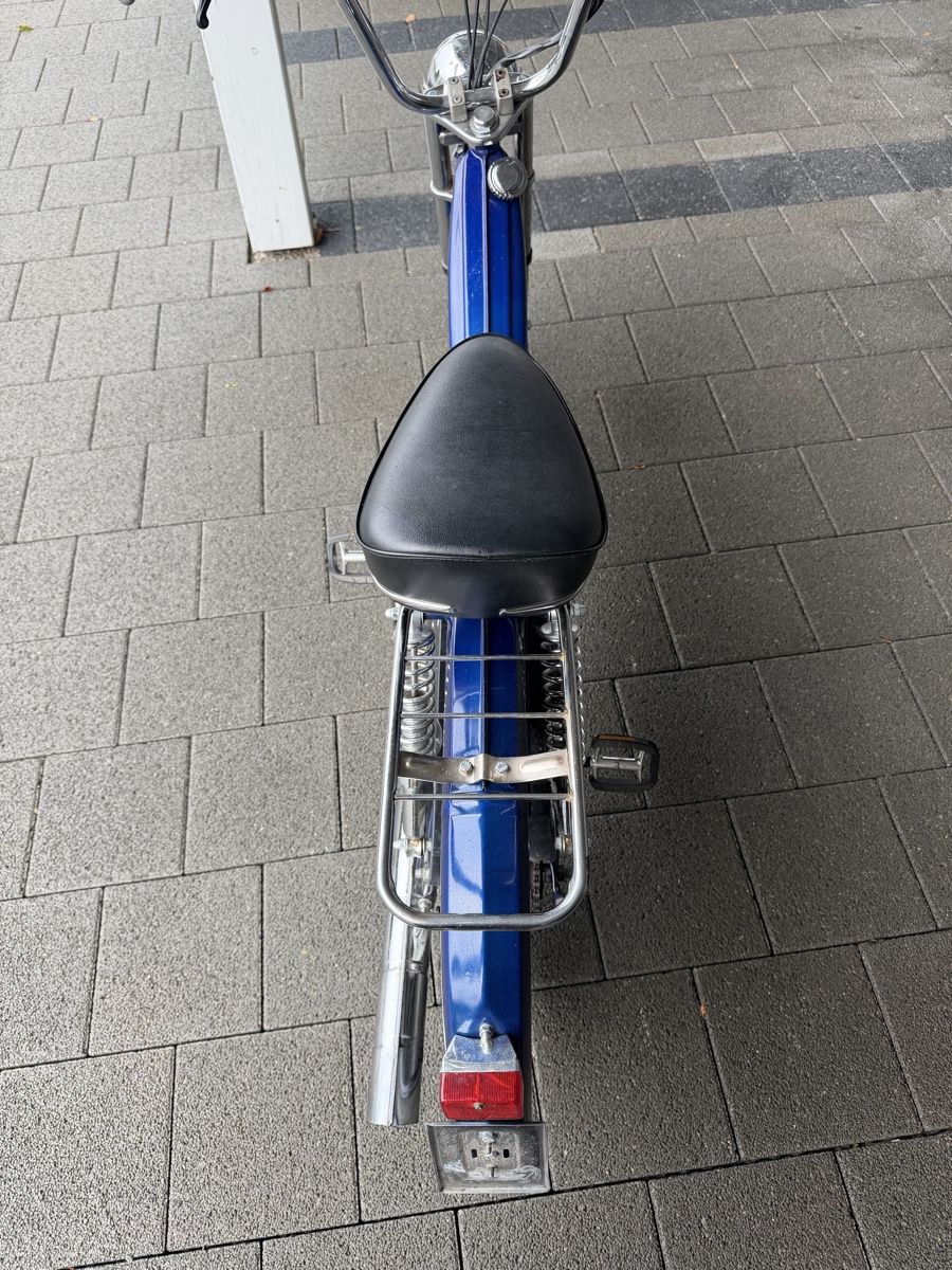 Puch Ciclomotori: Puch maxi s revidiert – Usato da Oekingen venduto da Zeichen64 4