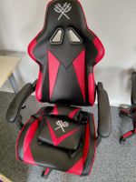 Gamingstuhl gebraucht sehr lottrig