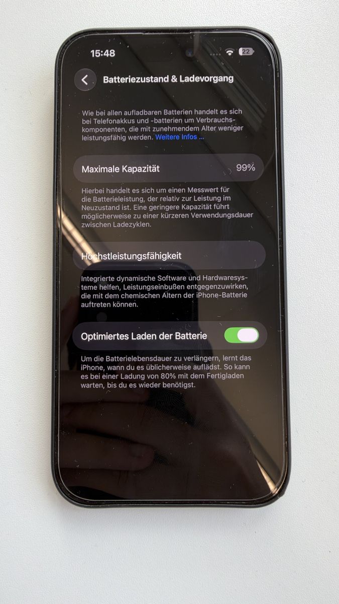 Apple Handys / Smartphones: iPhone 14 Pro 512GB – Neu (gemäss Beschreibung) aus Kirchdorf AG von dam_9xhl 6