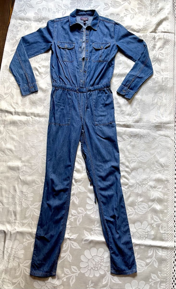 Jumpsuits: It’s Denim jumpsuit overall – D'occasion à Barna par orbuyorcry