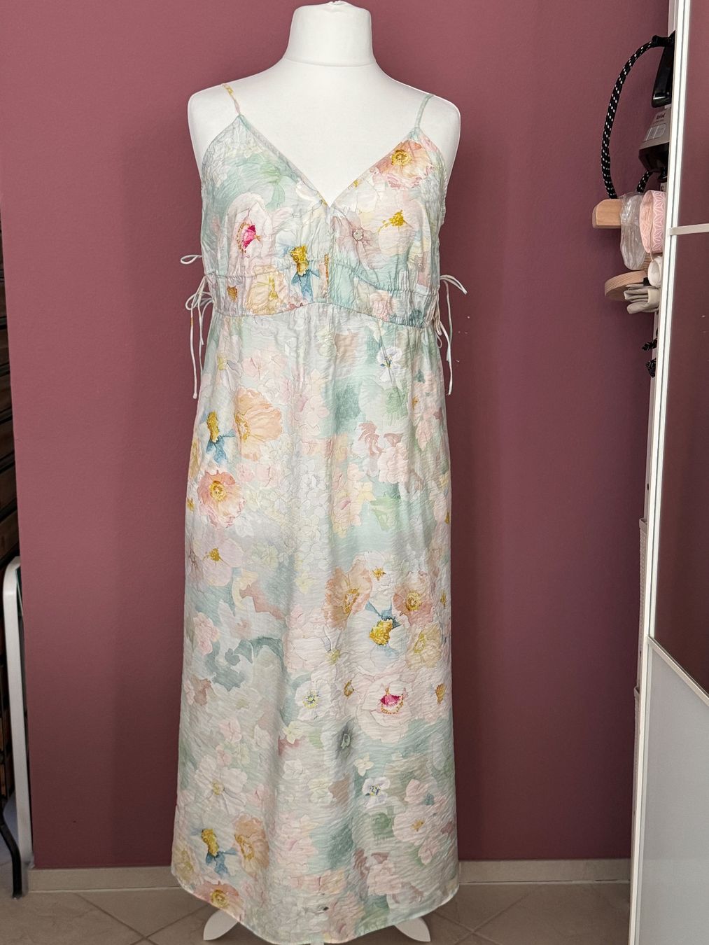H&M Kleider: Sommerkleid – Neu (gemäss Beschreibung) aus Muttenz von einfach-schoen