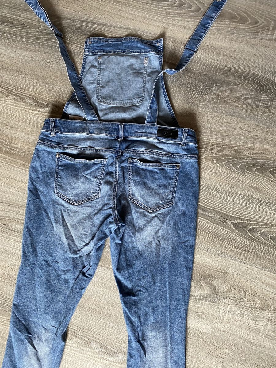 Only Jeans: Salopette Only Taille 40 – Nuovo (secondo la descrizione) da Moutier venduto da Happyvidedressing 2