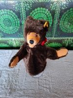 Steiff Bär, Original, Vintage, Rarität, Handpuppe,Top