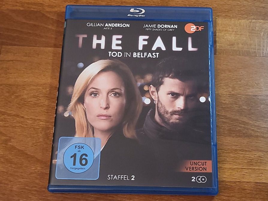 Tutti i DVDs: The Fall - Tod in Belfast - Staffel 2 Bluray – Usato da Pfungen venduto da Whitie