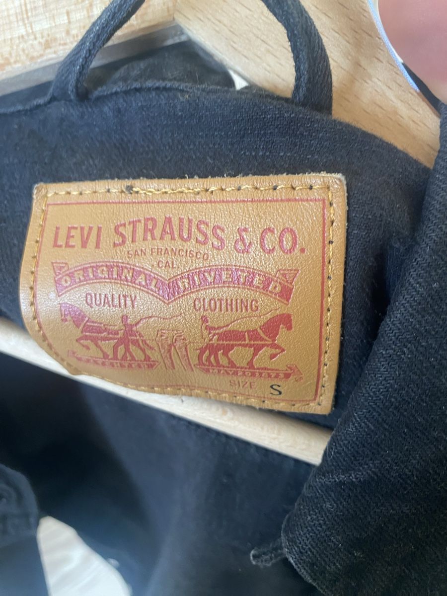 Levi's Vestes: Levis Denimjacke S – D'occasion à Adligenswil par filippak 2