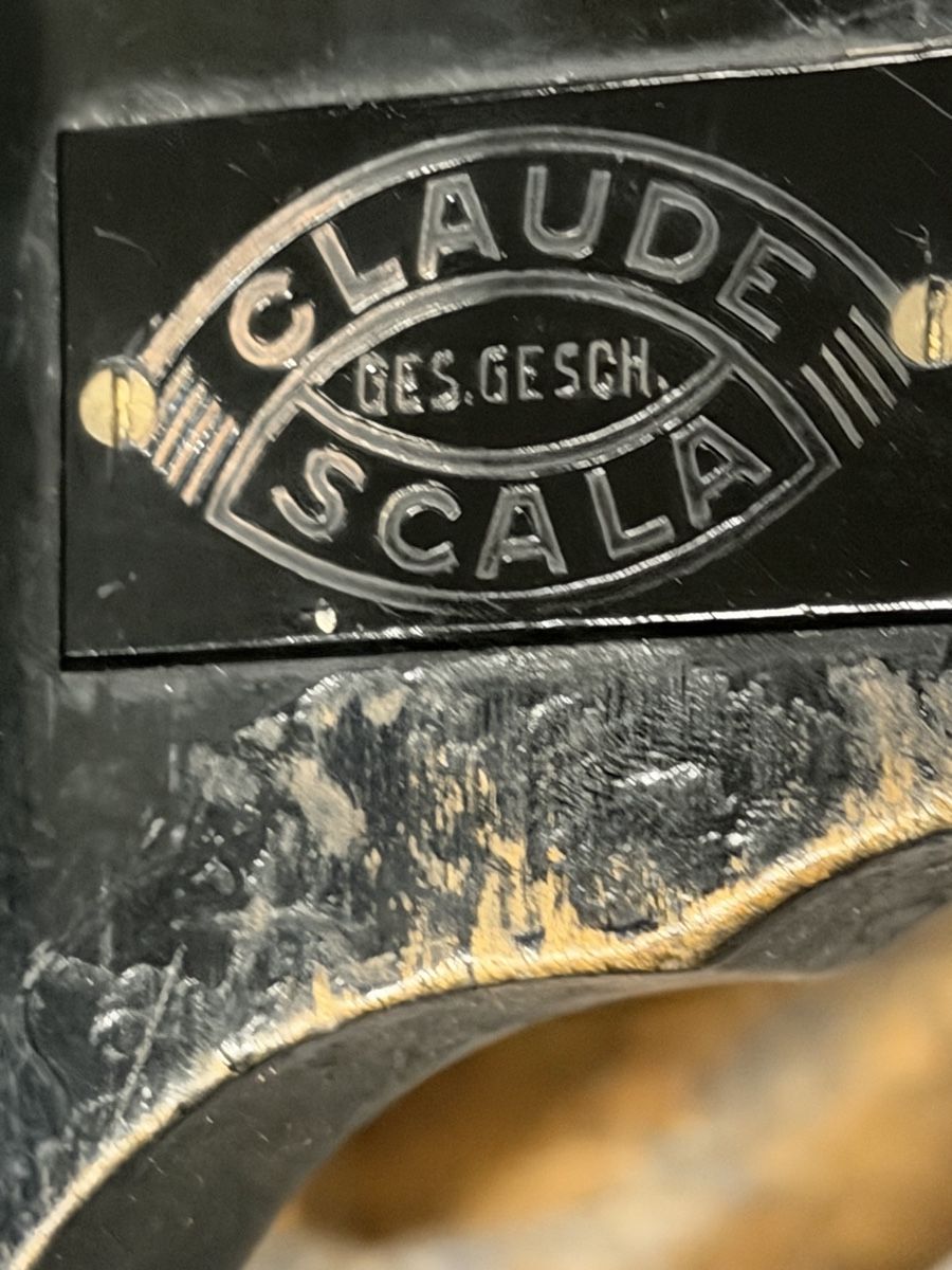 Strumenti musicali: Claude scala – Usato da Füllinsdorf venduto da MiGeiss64 9