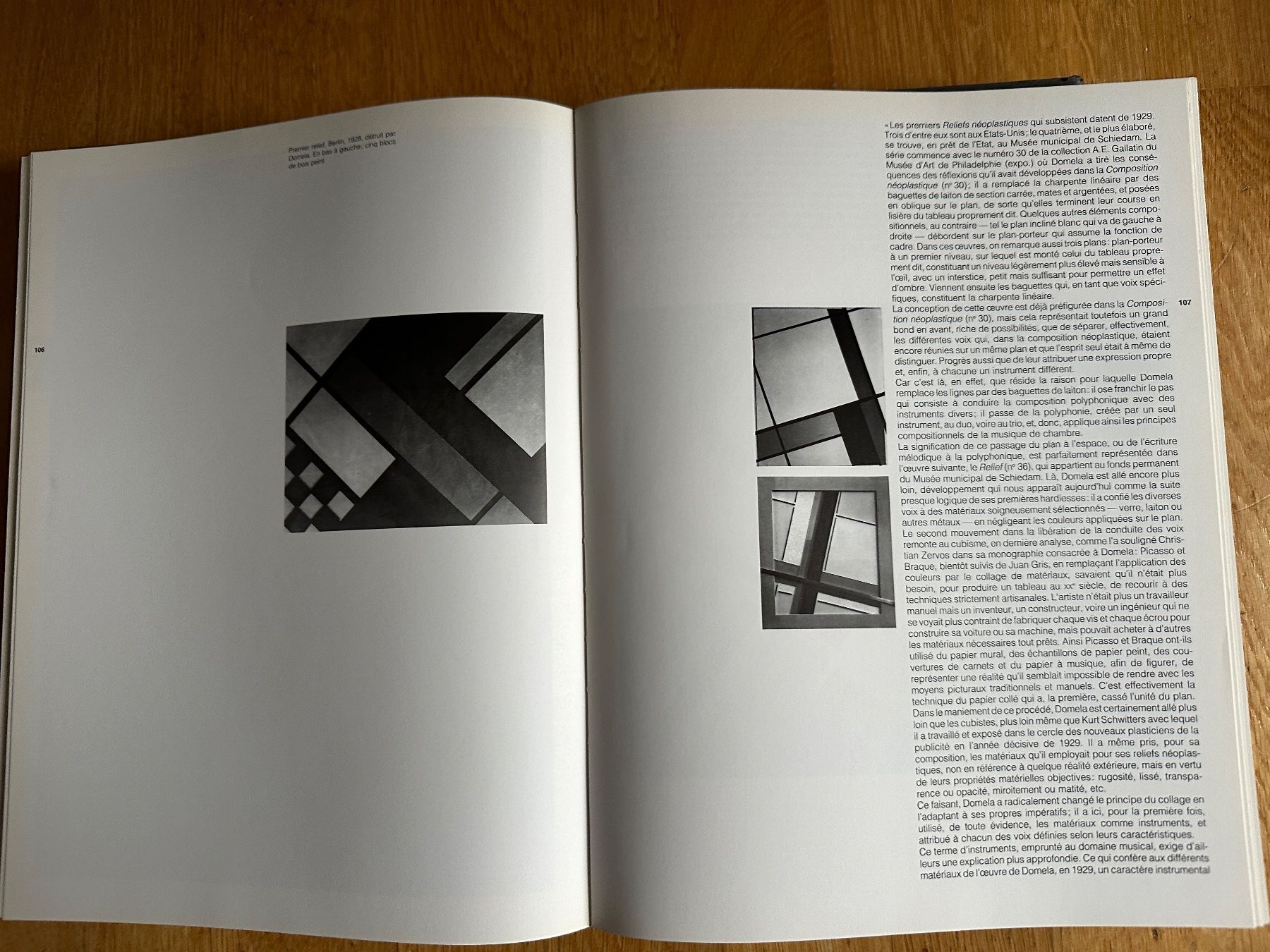 Livres: César Domela: Domela – 65 ans d'abstraction – D'occasion à Zürich par allp 7
