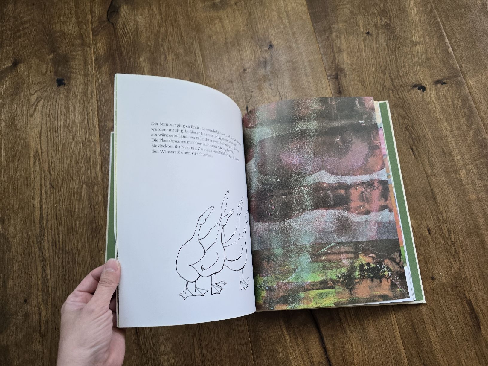 Livres: Borka von John Burningham, Ravensburger Kinderklassiker – D'occasion à Wittenbach par Tigerlili 2