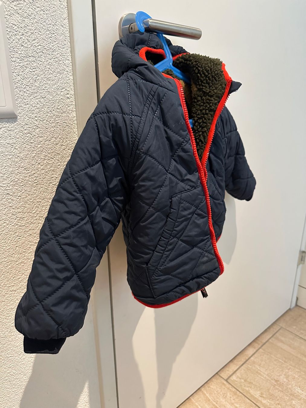 Liewood Giacche & Cappotti: LIEWOOD JACKSON REVERSIBLE JACKET UNISEX - Winterjacke – Usato da Dübendorf venduto da liism 1