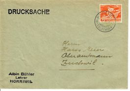 Brief aus Horriwil
