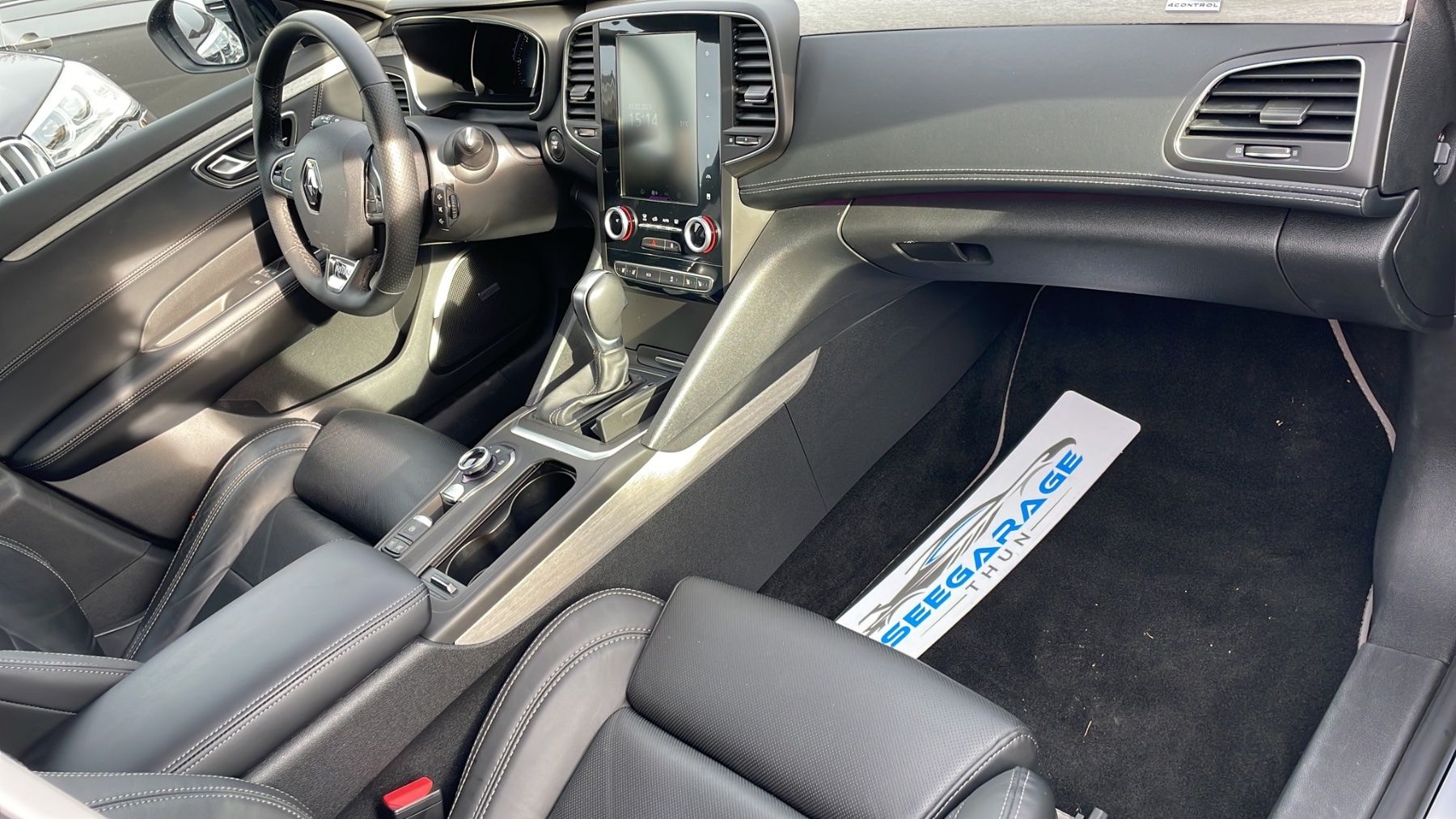 Renault Automobili: RENAULT Talisman Grandtour 1.6 dCi Initiale EDC – Usato da Zwingen venduto da leu_b6jz 6