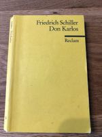 Don Karlos Schiller