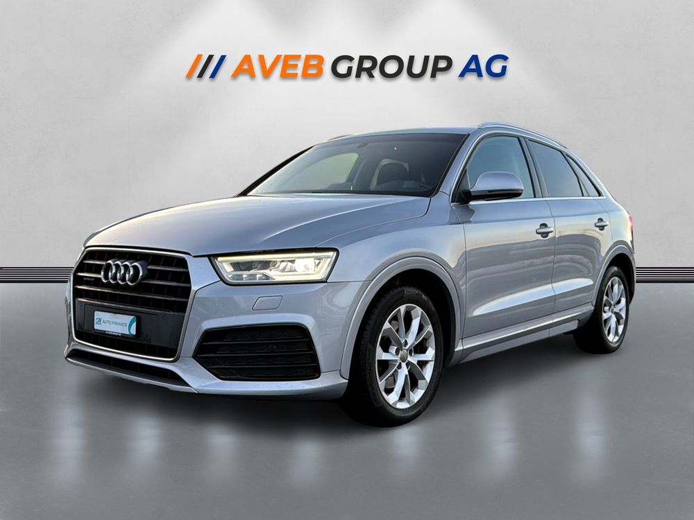 Wunderschne Audi Q3 Gebraucht Fotos