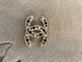 Chanel brooch