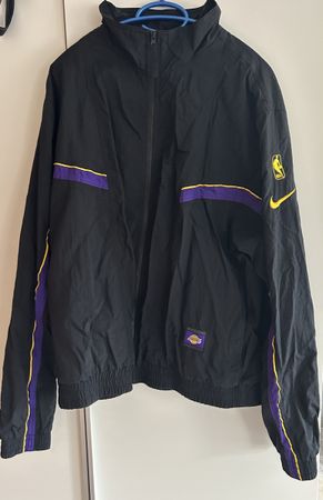 Veste Nike NBA Los Angeles Lakers taille L