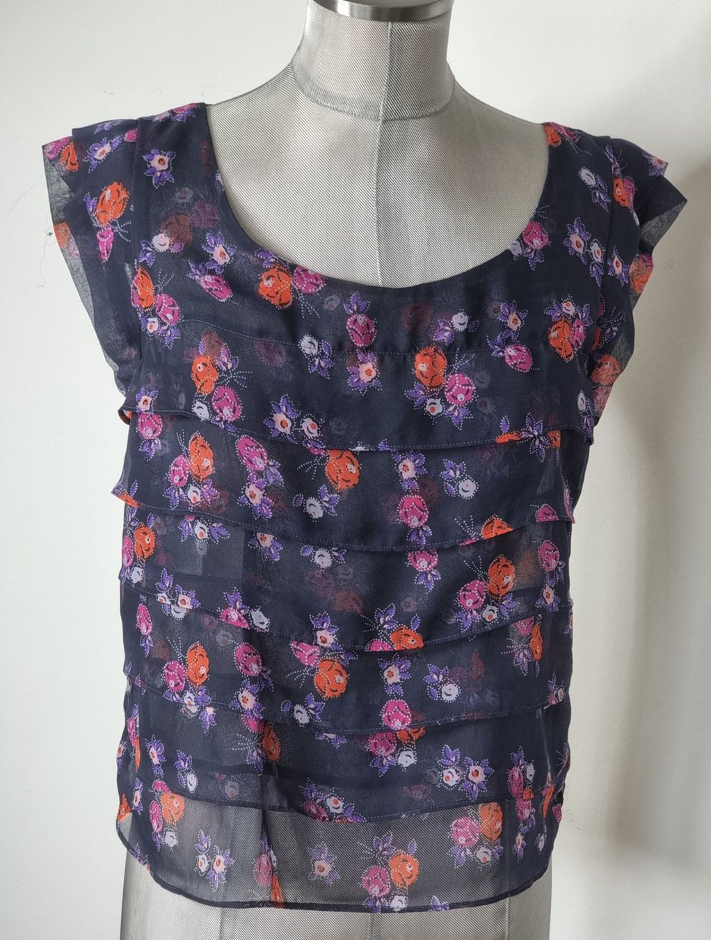 Tops: M 38/40 AMERICAN EAGLE OUTFITTERS superleichte Bluse Top – Neu (gemäss Beschreibung) aus Dürnten von Bachtelsurfer 1