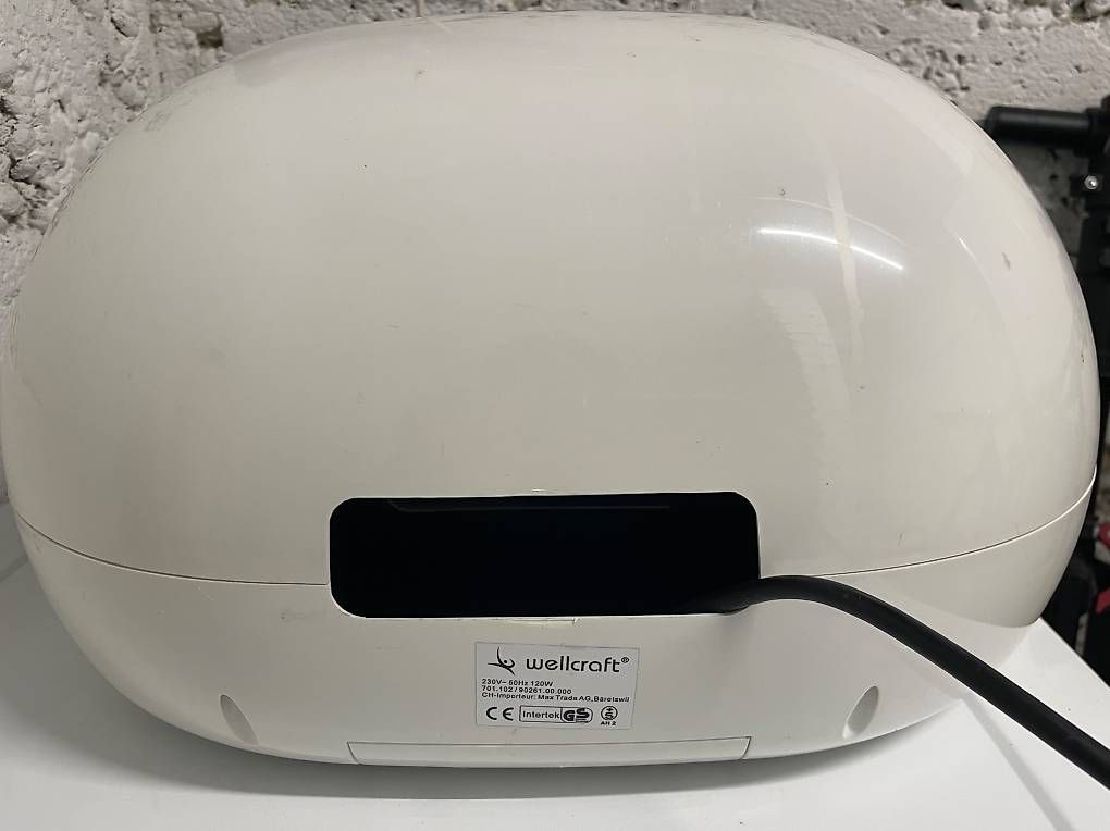 Tutte le macchine: Schuhputz-Maschine – Usato da Zürich venduto da Baral1234 1
