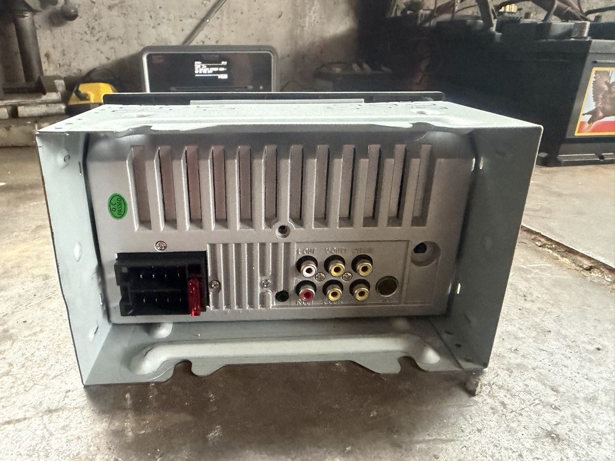 Radio: Div. funktionierende Android, Radio, GPS, Navi, – Usato da Widnau venduto da Gasser_Auto 4