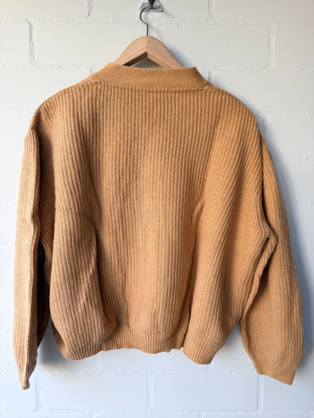 Jacken: Monkind Strickjacke Beige Gr.44/46 – Neu (gemäss Beschreibung) aus Brütten von Rod816 2