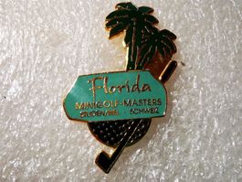 Ansteckpin 67: Florida Mini Golf Biel