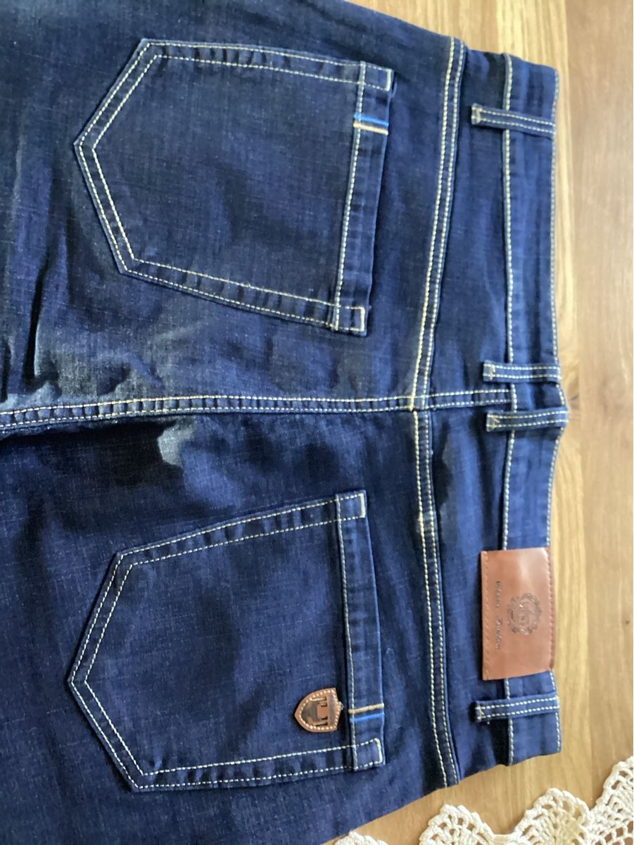 Jeans: Neue Businessjeans  – Nuovo e nell'imballaggio originale da Buchrain venduto da modalisa