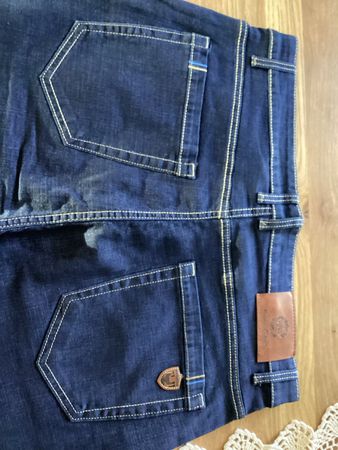Neue Businessjeans 