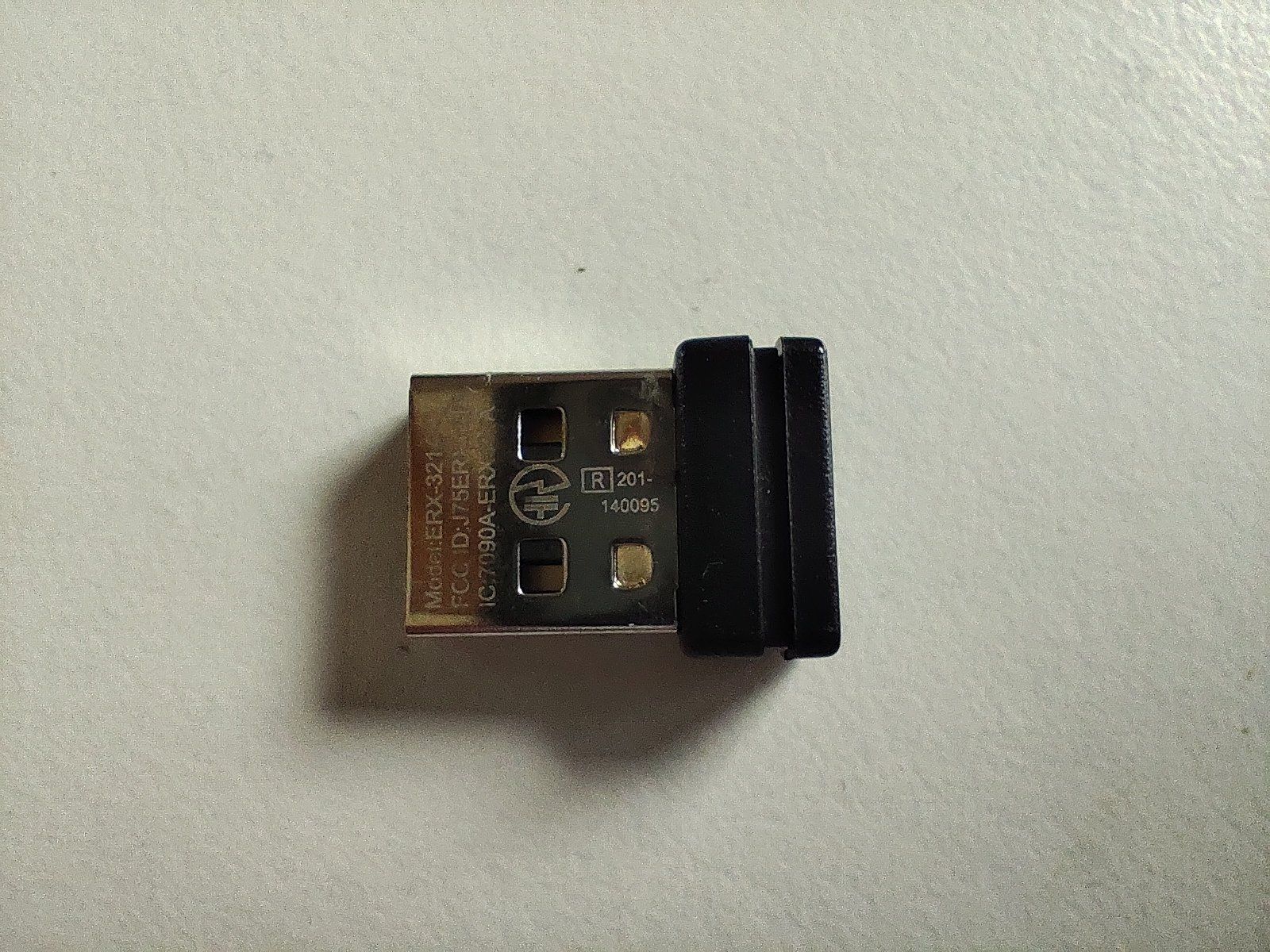Hewlett Packard Lecteurs & Adaptateurs: HP Dongle – D'occasion à Hellbühl par 30R_R30 1