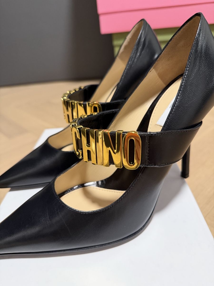 Moschino Scarpe da donna: Moschino Couture Pumps, Schuhe – Nuovo e nell'imballaggio originale da Zollikofen venduto da Danijela1983 4