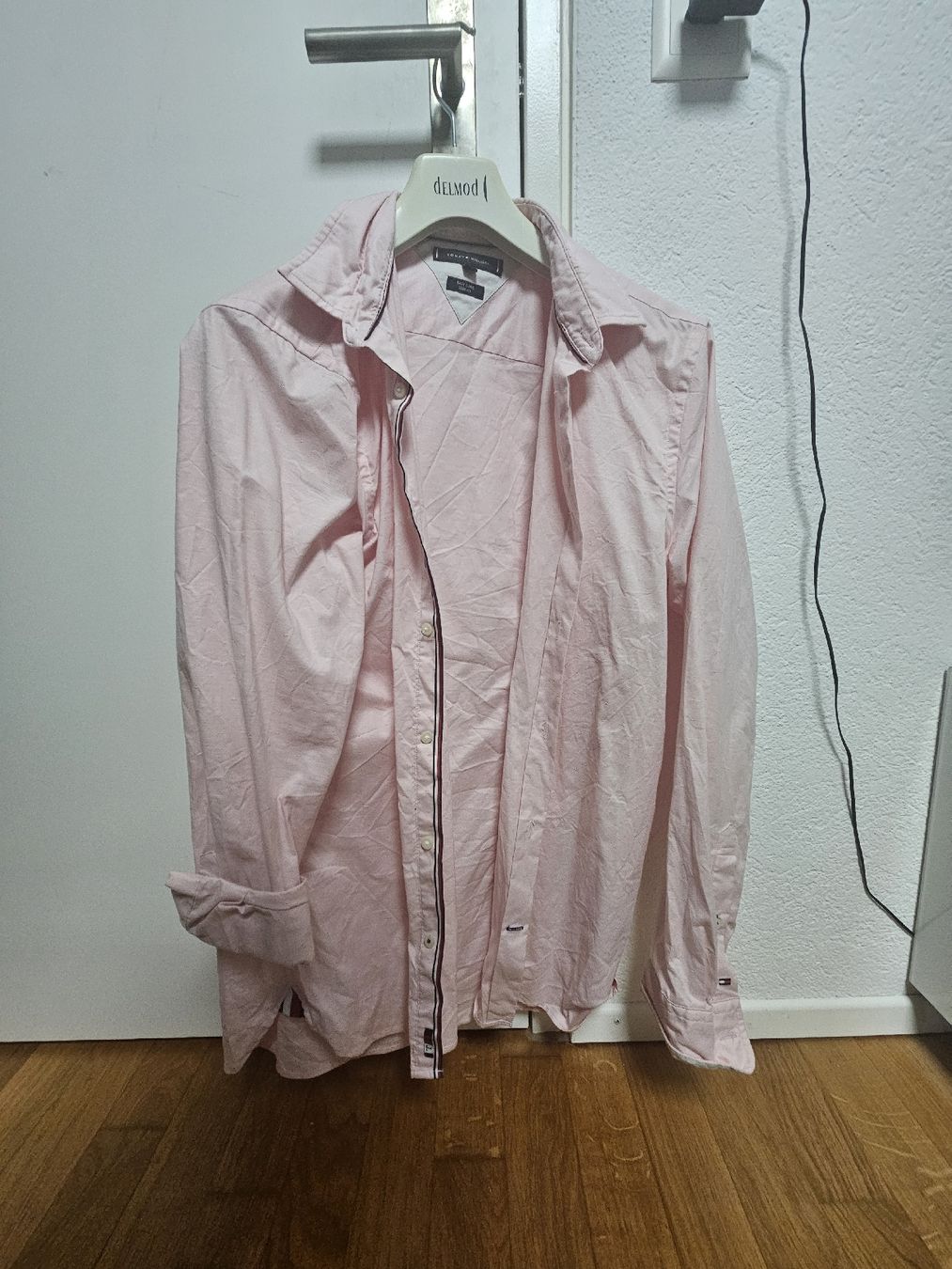 Tommy Hilfiger Camicette: Tommy Hilfiger Hemd L – Nuovo (secondo la descrizione) da Cham venduto da ine_2xym