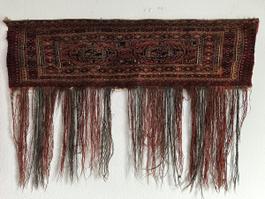 Alter Wandteppich