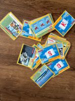 Vintage Sammelkarten von Mc Donalds Mickey 32 Stück