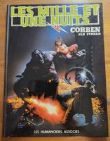 Les mille et une nuits (Corben) E.O. (ONE-SHOT--T.B.E.)