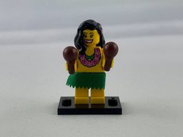 LEGO Minifigur - Serie 3 - Nr. 14 - Hula-Tänzerin