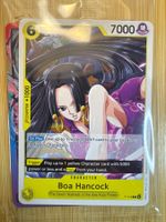[EN/OVP] Boa Hancock P-115 Sealed Promo 🌸 contains Luffy P