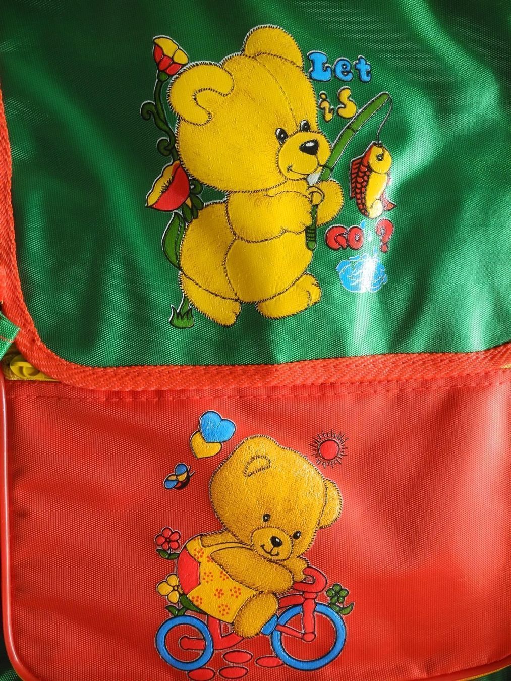 Borse & Zaini: Kinderrucksack mit Tiermotiv – Nuovo (secondo la descrizione) da Kottwil venduto da Crazyrolf 1