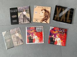 Mylène Farmer California Poupée qui fait non XXL Maxi single