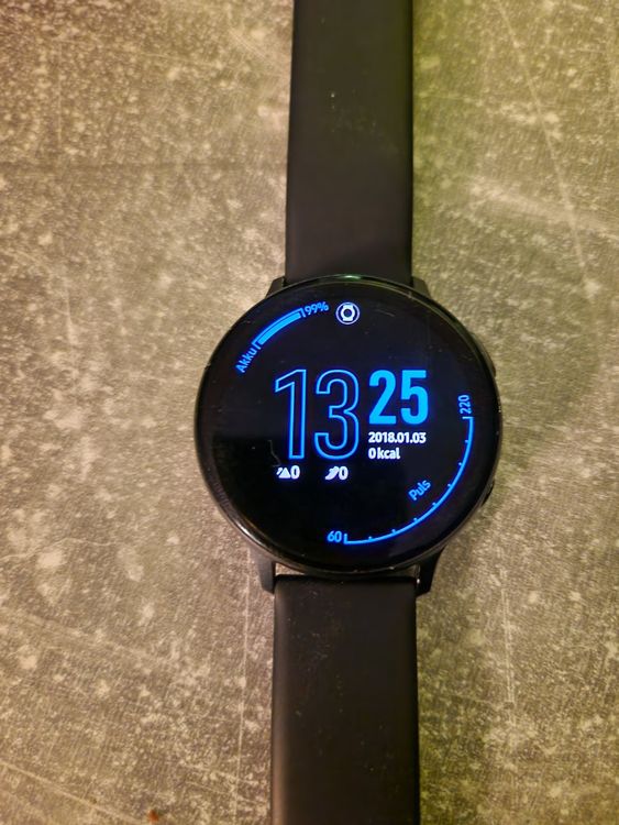 Samsung Galaxy Watch active 2 Kaufen auf Ricardo