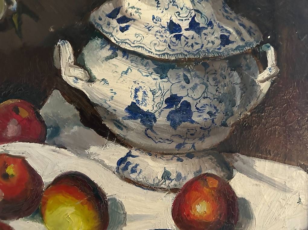 Dipinti: Nature morte – Usato da Clarens venduto da sylviethorens 2
