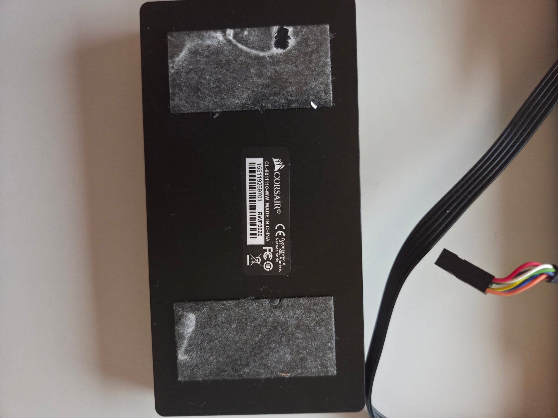 Composants électroniques: Corsair Commander PRO – Lüfter- und RGB-Controller – D'occasion à Dübendorf par Ahkiro 1