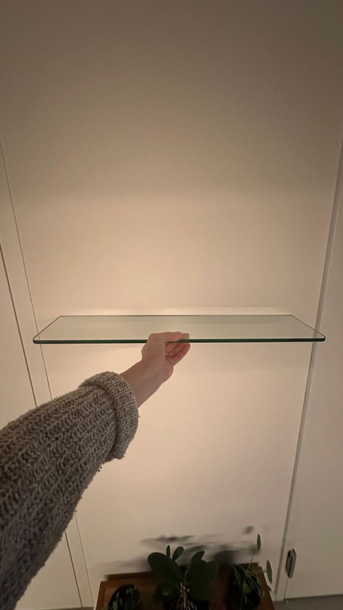 Scaffali: Schweberegal aus Glas – Nuovo (secondo la descrizione) da Zürich venduto da lau_llr8 2