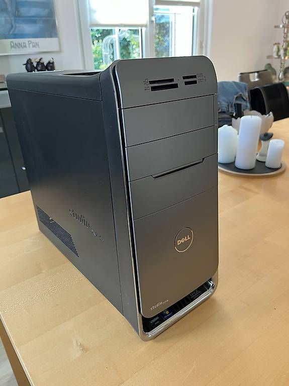 Lautsprecher: Dell Studio XPS 7100 – Gebraucht aus Zofingen von Namasdei01